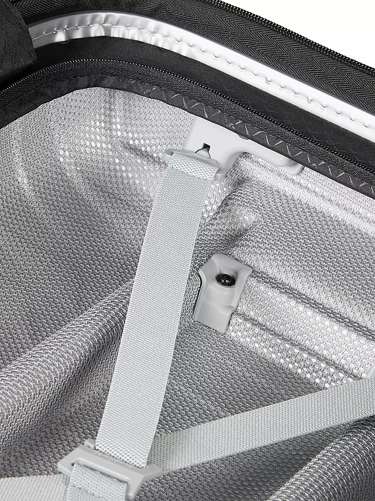 SAMSONITE | Trolley Proxis 69cm silver | grün