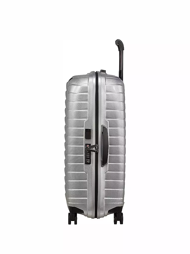 SAMSONITE | Trolley Proxis 69cm silver | silber