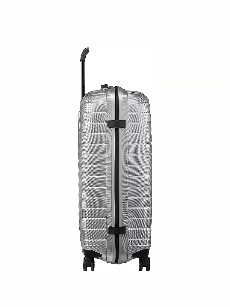 SAMSONITE | Trolley Proxis 69cm silver | silber