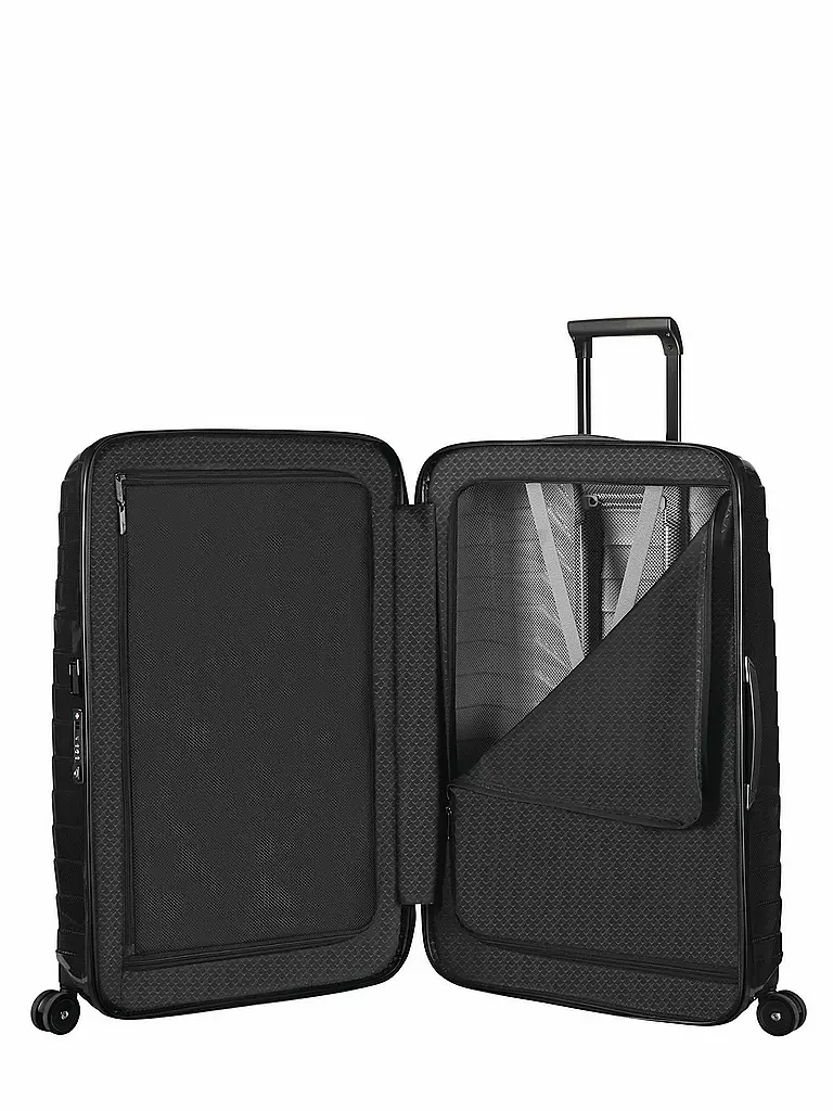 SAMSONITE | Trolley Proxis 69cm | grün