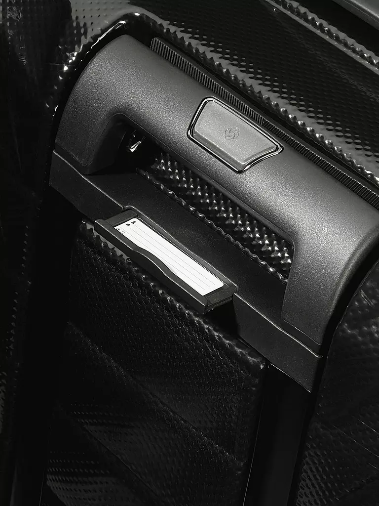 SAMSONITE | Trolley Proxis 69cm | grün