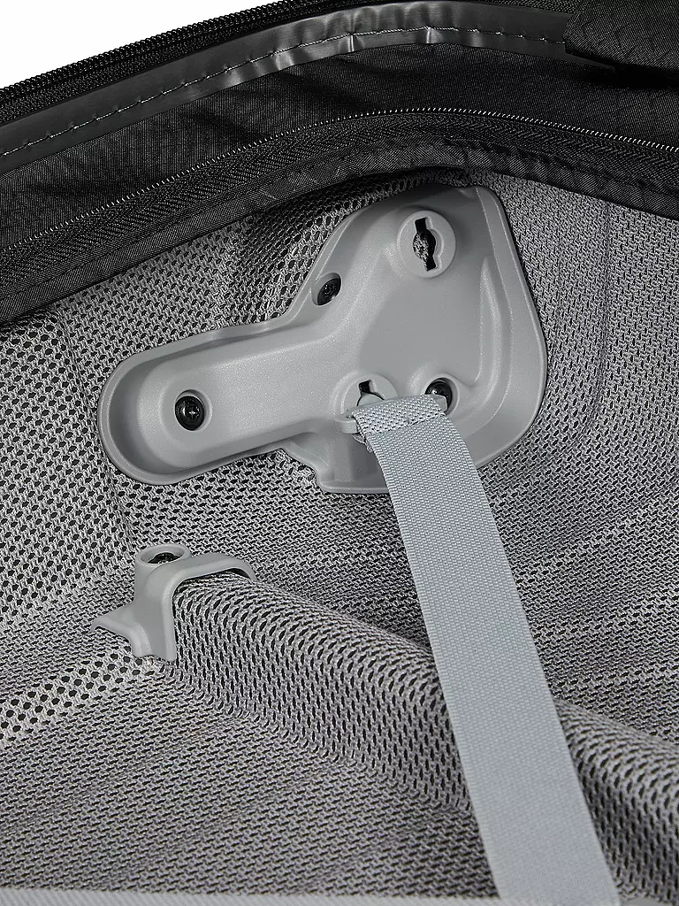 SAMSONITE | Trolley Proxis 75cm matt climbing | dunkelgrün