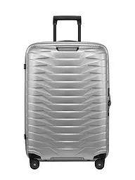 SAMSONITE | Trolley Proxis 75cm black | silber