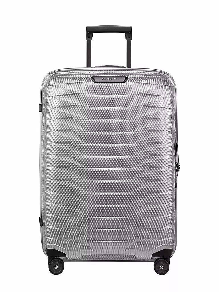 SAMSONITE | Trolley Proxis 75cm silver | silber