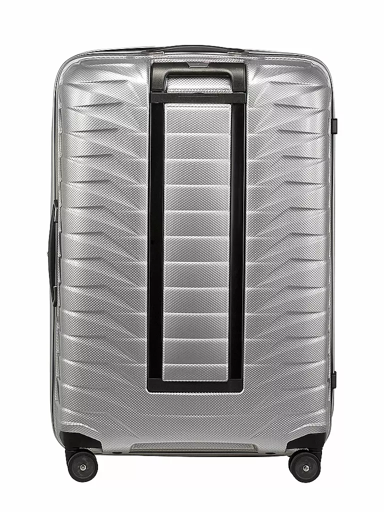 SAMSONITE | Trolley Proxis 75cm silver | silber