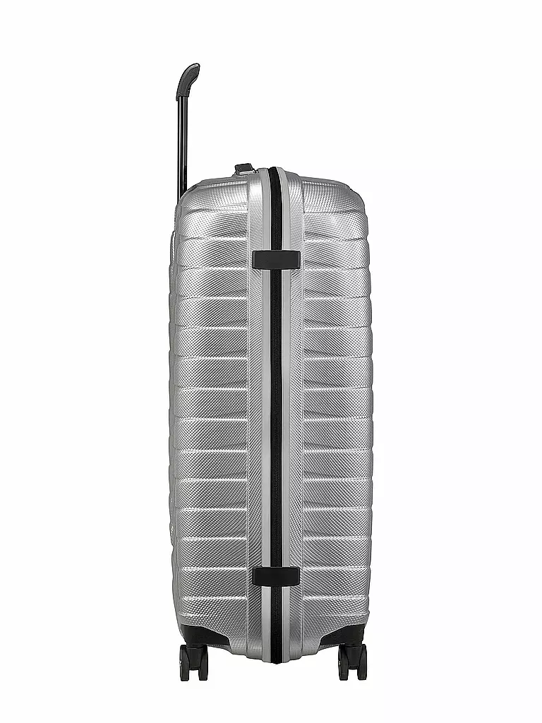 SAMSONITE | Trolley Proxis 75cm silver | grün