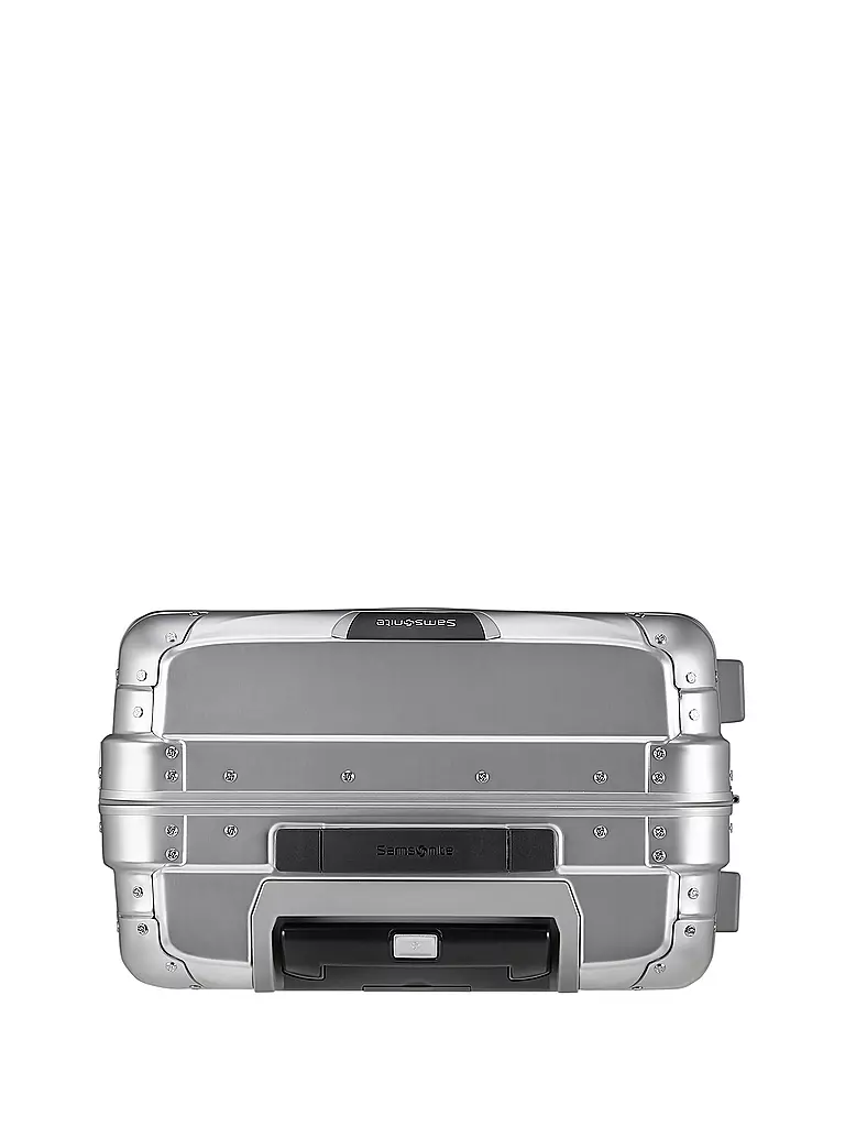 SAMSONITE | Trolley PROXIS ALU Spinner 55 | schwarz