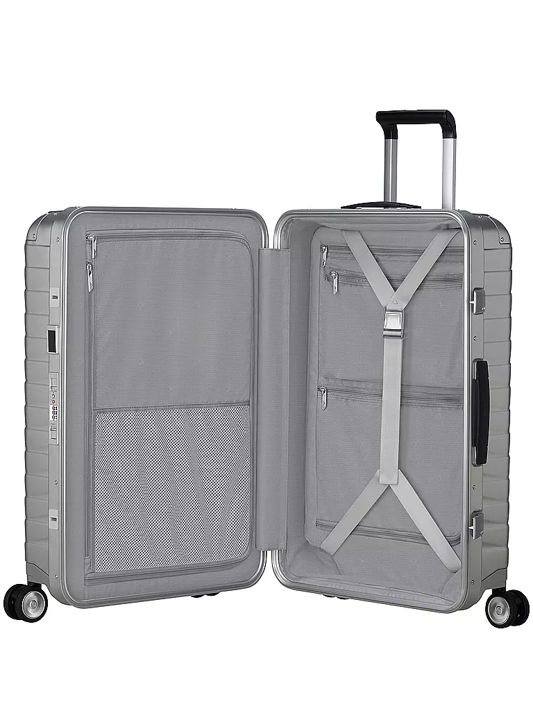 SAMSONITE | Trolley PROXIS ALU Spinner 69 | silber