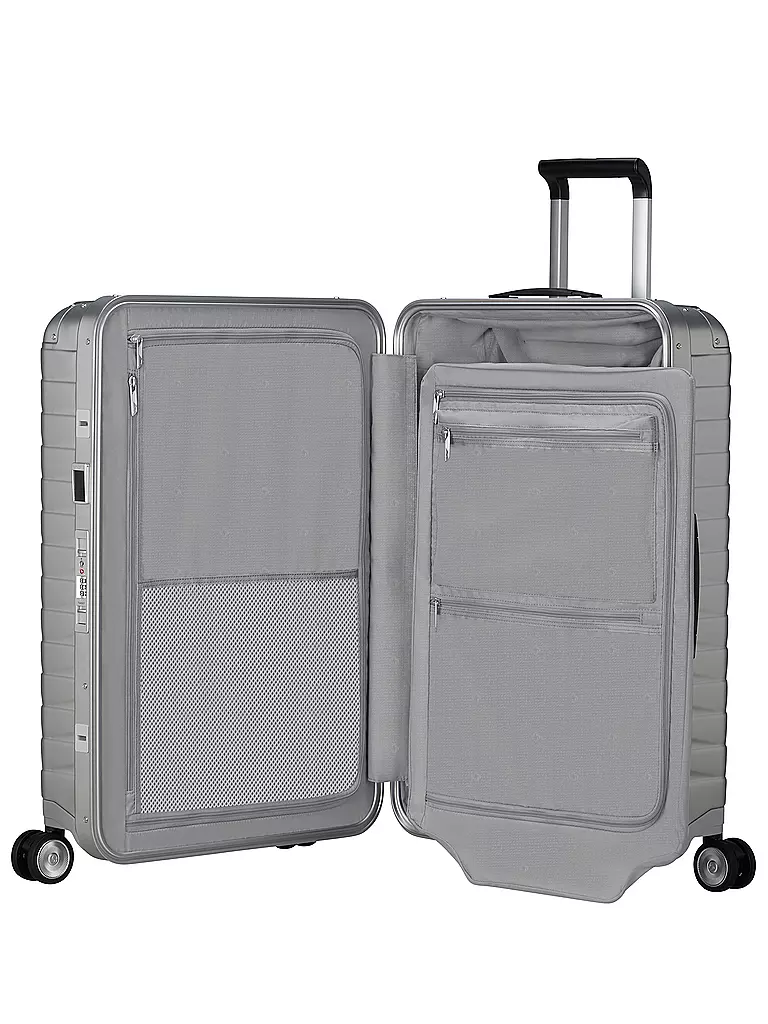 SAMSONITE | Trolley PROXIS ALU Spinner 69 | silber