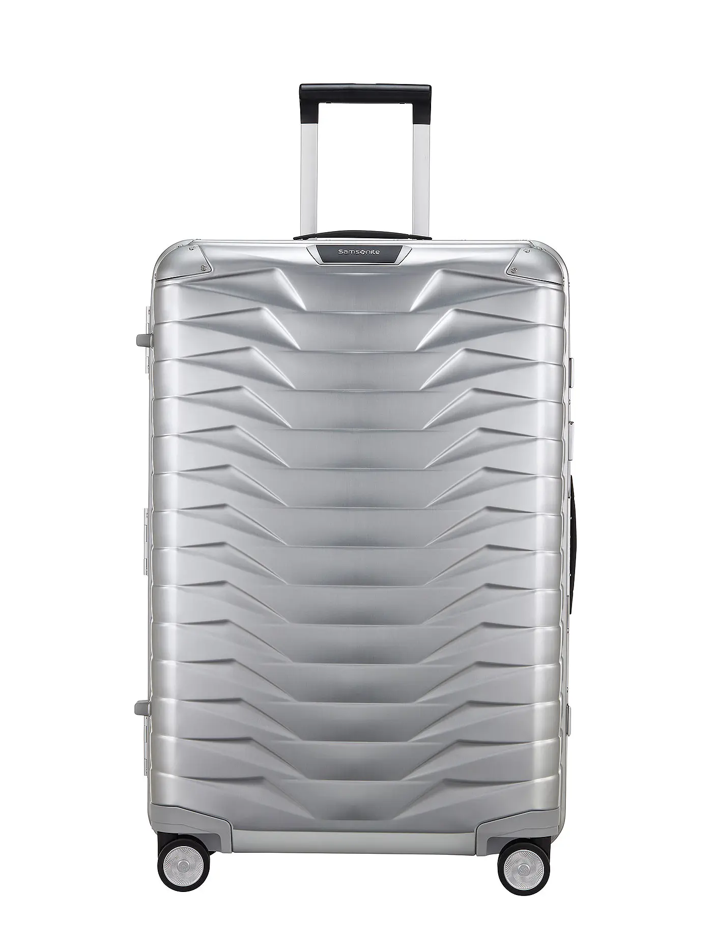 SAMSONITE | Trolley PROXIS ALU Spinner 76 | silber