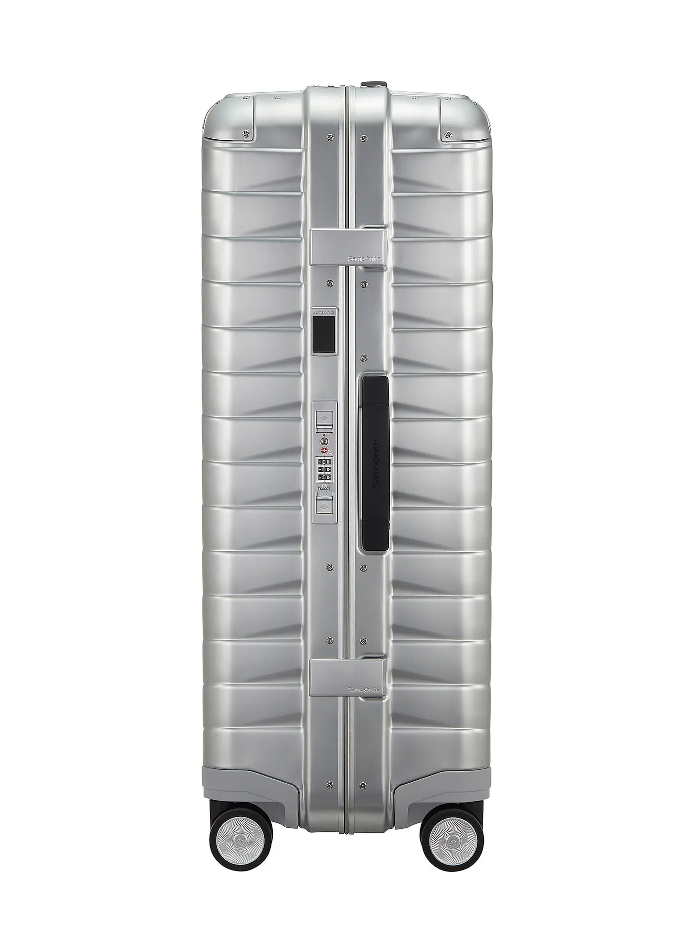 SAMSONITE | Trolley PROXIS ALU Spinner 76 | silber