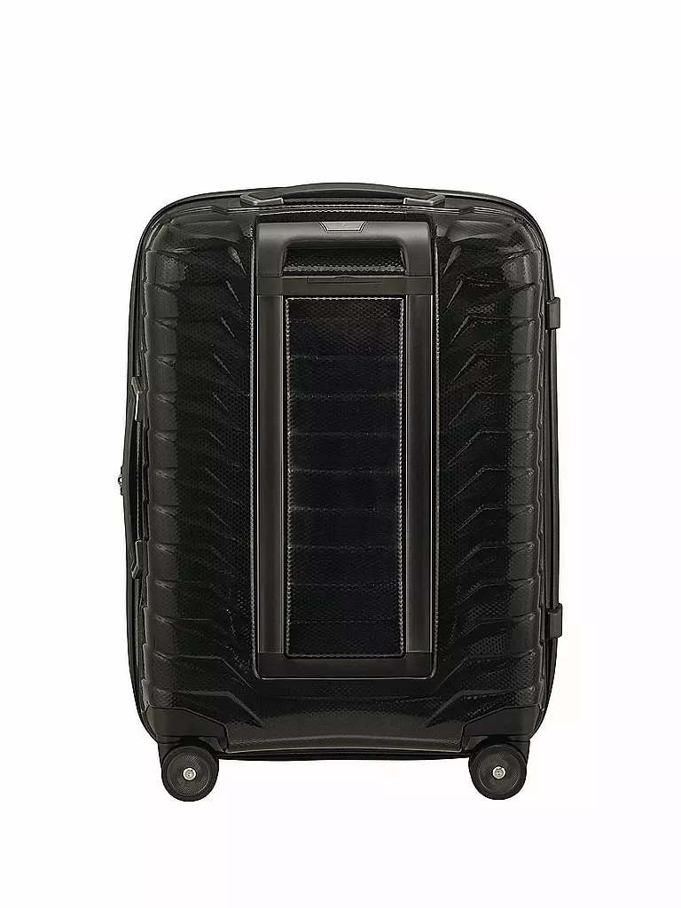 SAMSONITE | Trolley Proxis erweiterbar 55cm black | schwarz