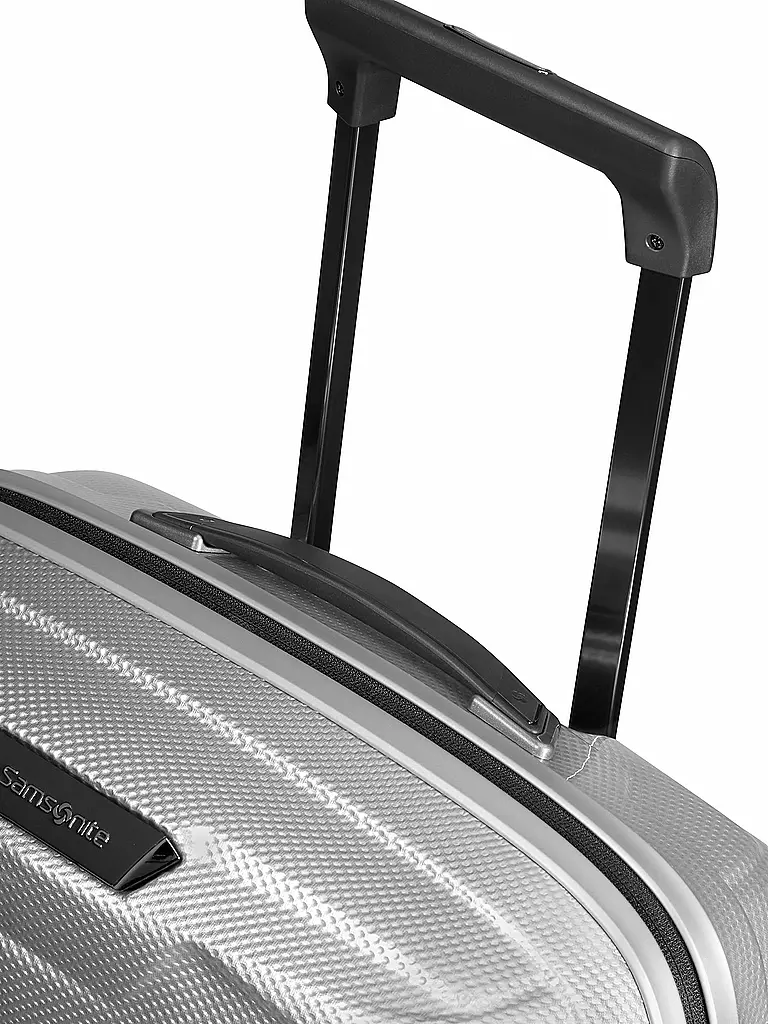 SAMSONITE | Trolley Proxis erweiterbar 55cm silver | silber