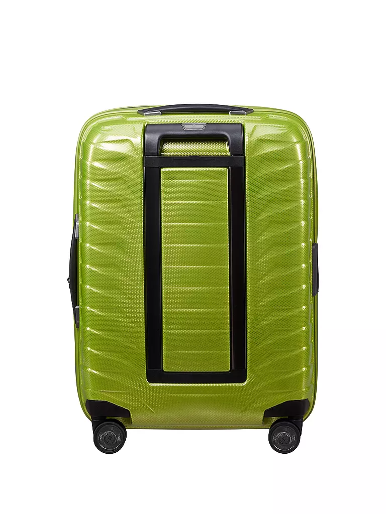 SAMSONITE | Trolley Proxis Spinner 55 erweiterbar Lime | grün