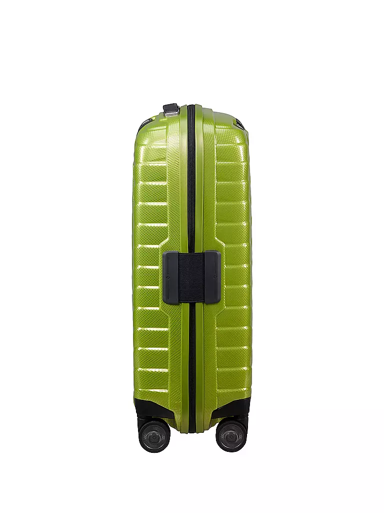 SAMSONITE | Trolley Proxis Spinner 55 erweiterbar Lime | petrol