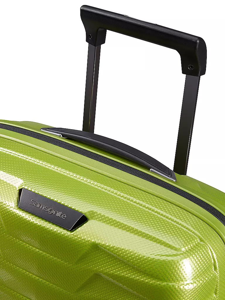 SAMSONITE | Trolley Proxis Spinner 55 erweiterbar Lime | grün