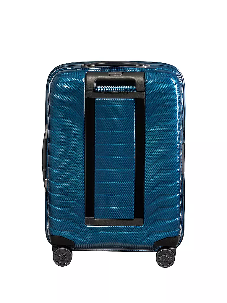 SAMSONITE | Trolley Proxis Spinner 55 erweiterbar Petrol Blue | grün