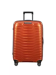 SAMSONITE | Trolley Proxis Spinner 69cm Lime | kupfer