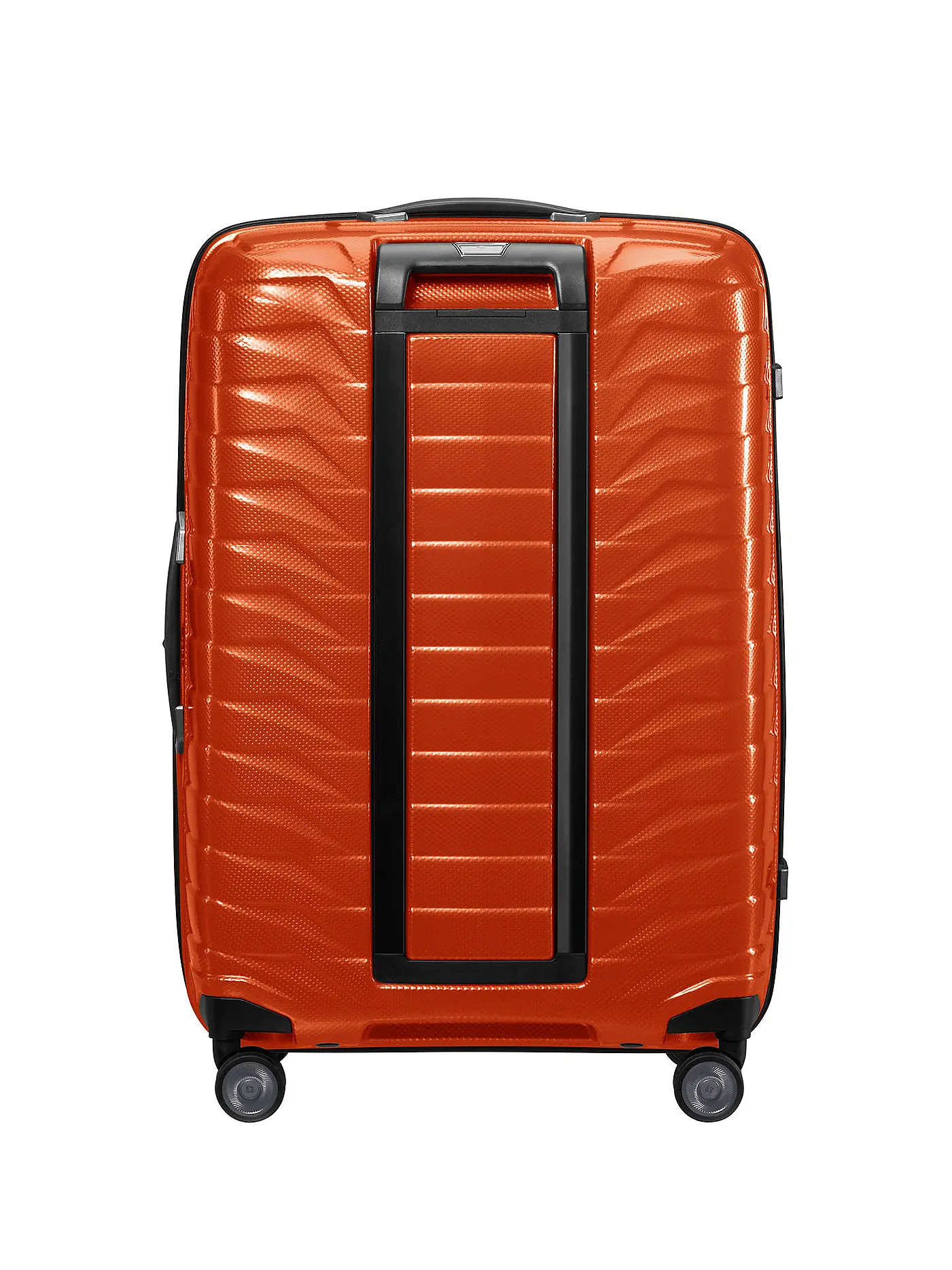 SAMSONITE | Trolley Proxis Spinner 69cm Flame | kupfer