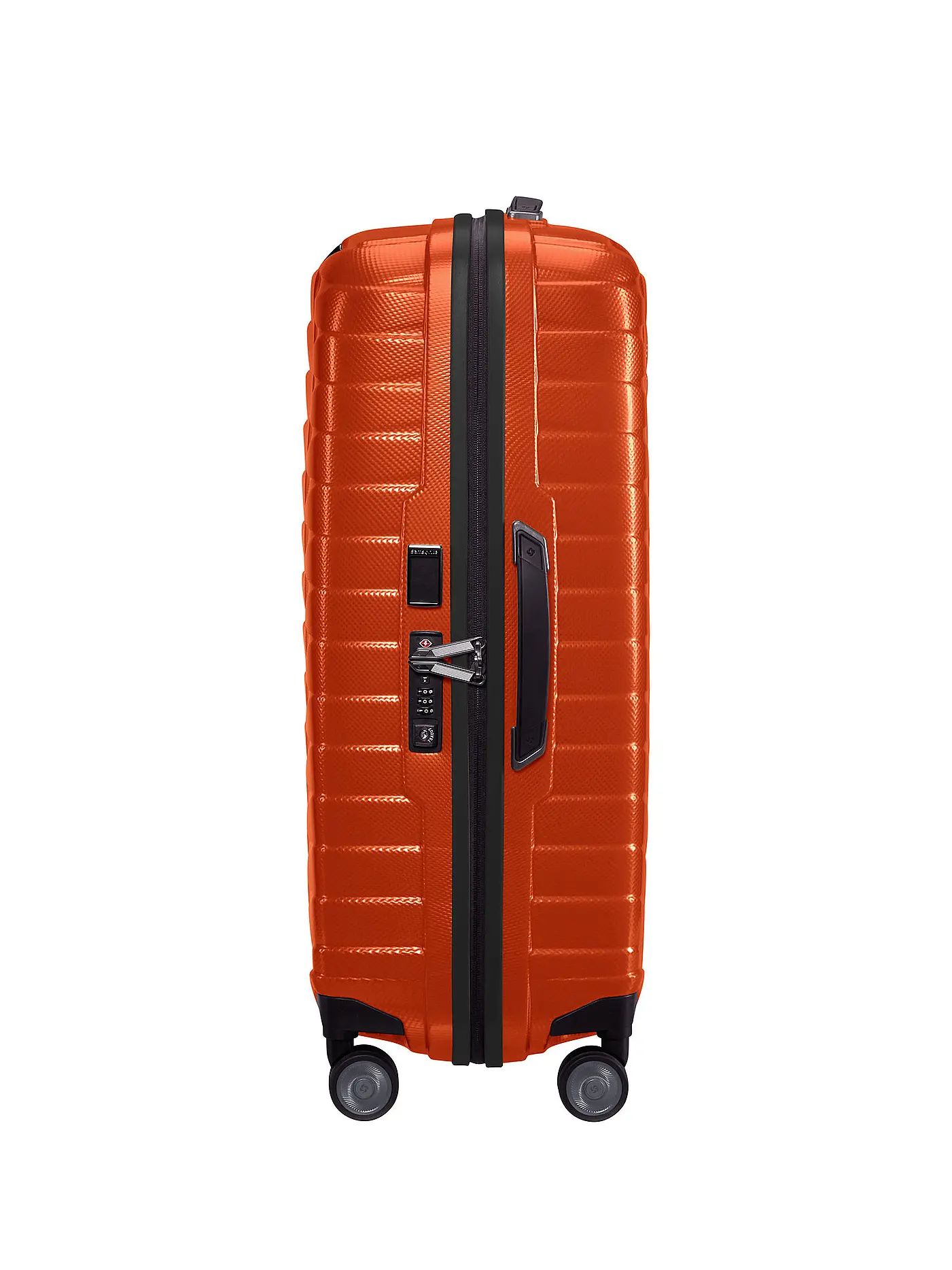 SAMSONITE | Trolley Proxis Spinner 69cm Flame | kupfer