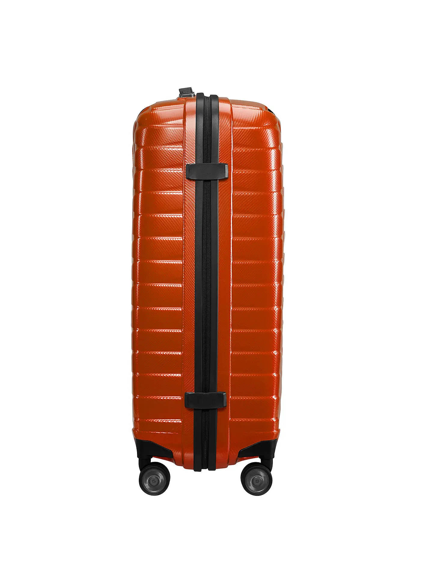 SAMSONITE | Trolley Proxis Spinner 69cm Flame | kupfer