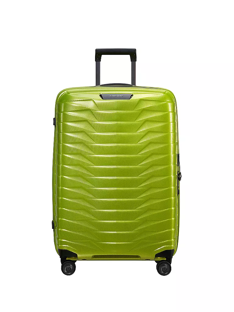 SAMSONITE | Trolley Proxis Spinner 69cm Lime | grün