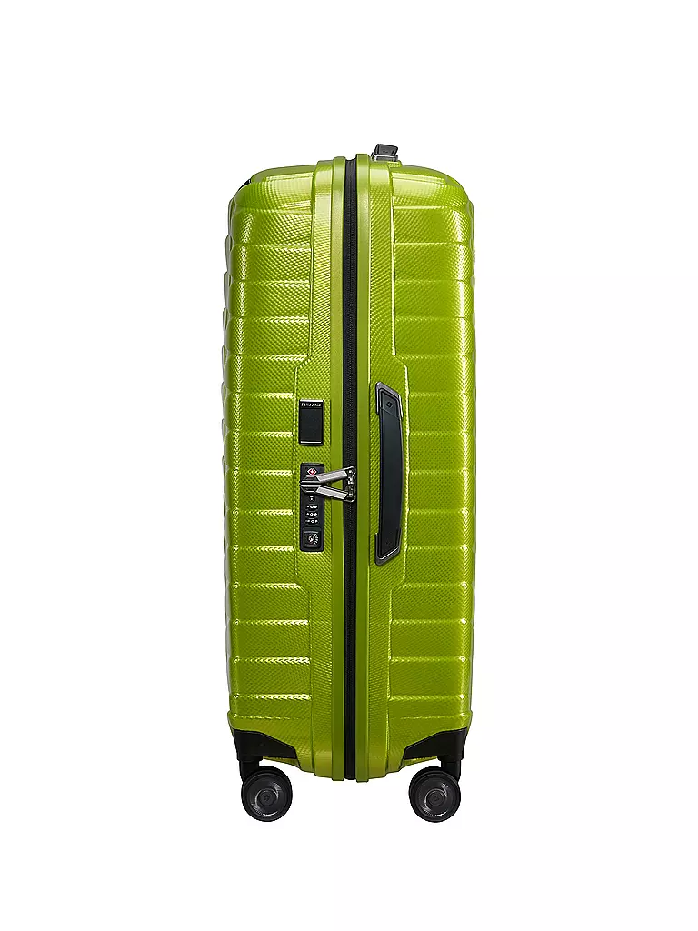 SAMSONITE | Trolley Proxis Spinner 69cm Lime | grün