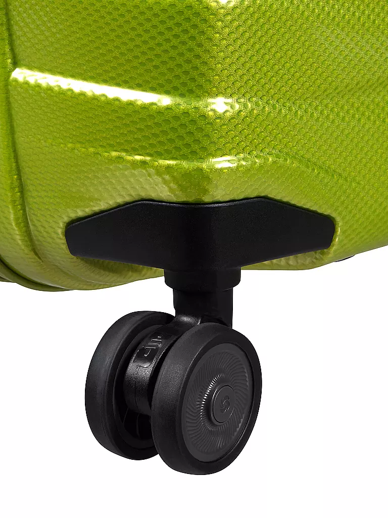 SAMSONITE | Trolley Proxis Spinner 69cm Lime | grün