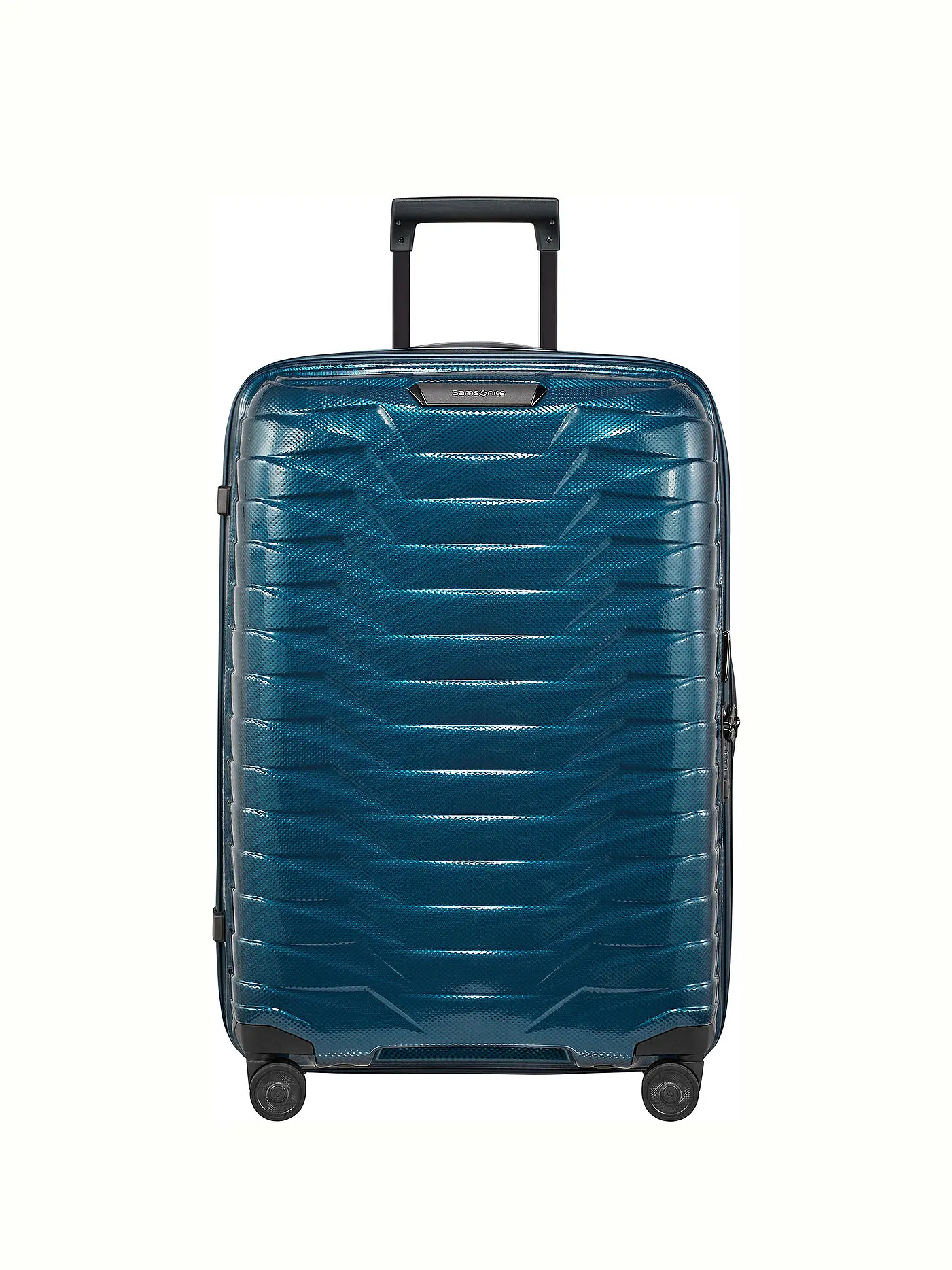 SAMSONITE | Trolley Proxis Spinner 69cm matt climbing  | petrol