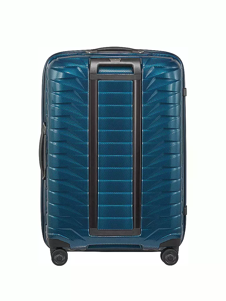 SAMSONITE | Trolley Proxis Spinner 69cm Petrol Blue | dunkelgrün