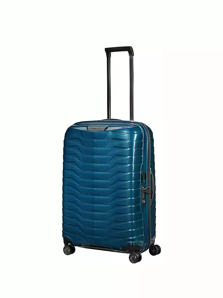 SAMSONITE | Trolley Proxis Spinner 69cm Petrol Blue | petrol