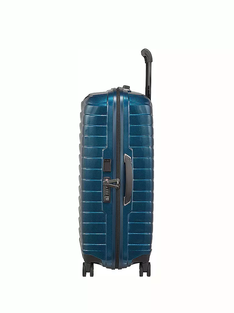 SAMSONITE | Trolley Proxis Spinner 69cm Petrol Blue | dunkelgrün