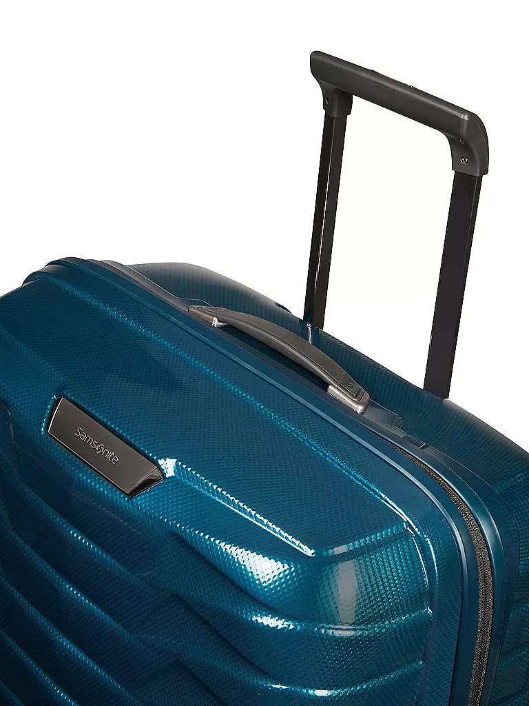 SAMSONITE | Trolley Proxis Spinner 69cm Petrol Blue | dunkelgrün