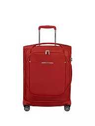 SAMSONITE | Trolley RE-LITE 55cm erweiterbar poppy red | rot