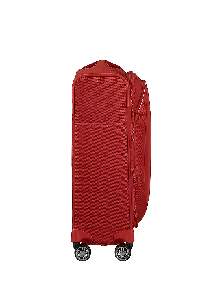 SAMSONITE | Trolley RE-LITE 55cm erweiterbar poppy red | rot