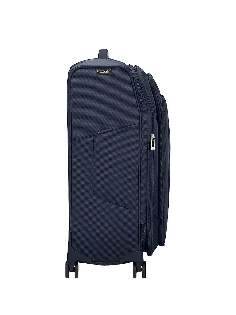 SAMSONITE | Trolley Respark 67cm Midnight Blue | blau