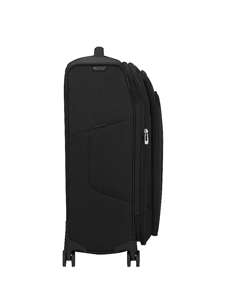 SAMSONITE | Trolley Respark 67cm Ozone Black | blau