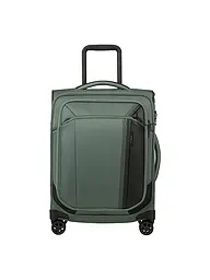 SAMSONITE | Trolley Respark Spinner 55cm Midnight Blue | Hellgrün
