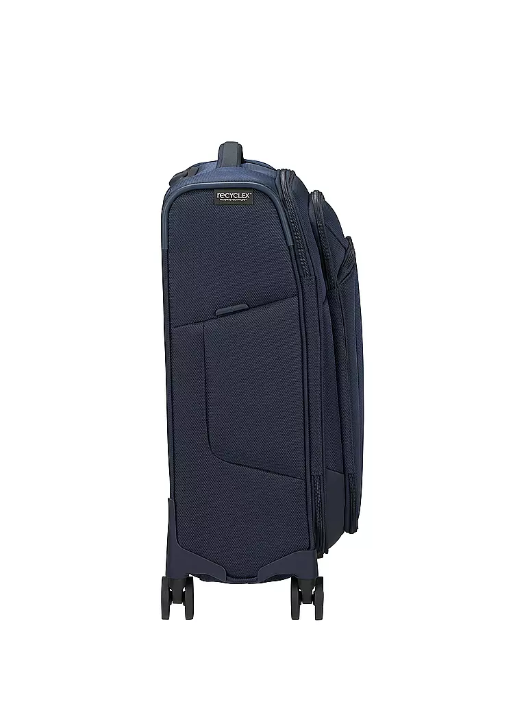 SAMSONITE | Trolley Respark Spinner 55cm Midnight Blue | schwarz