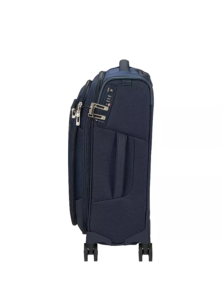 SAMSONITE | Trolley Respark Spinner 55cm Midnight Blue | blau