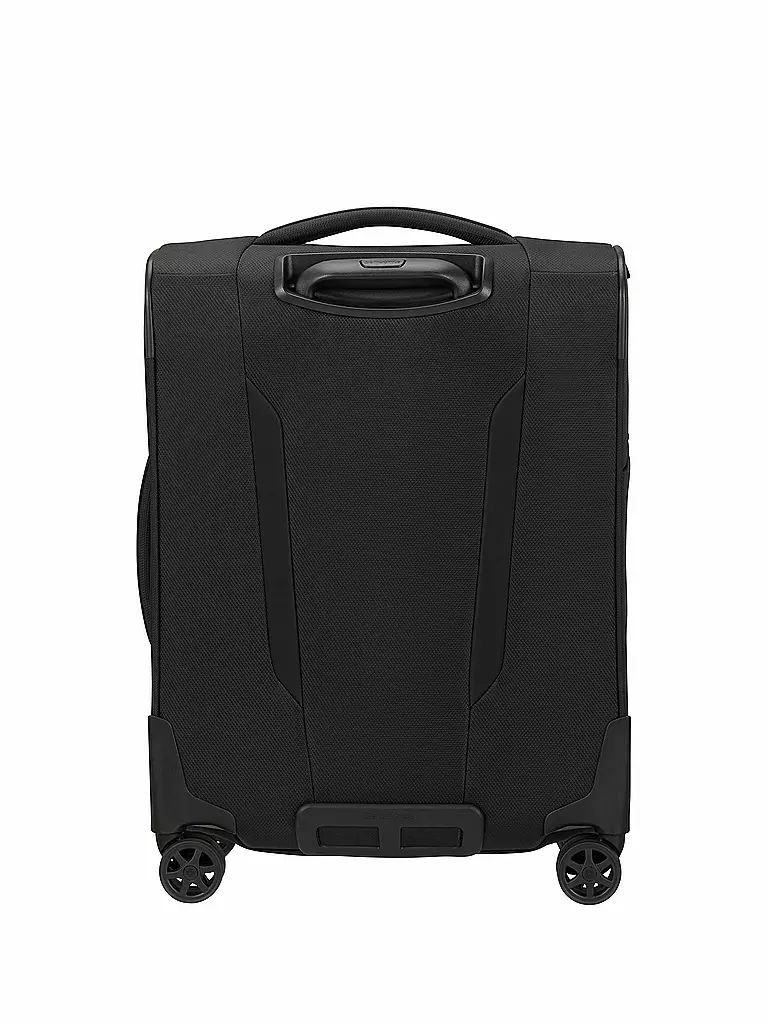 SAMSONITE | Trolley Respark Spinner 55cm Ozone Black | grau