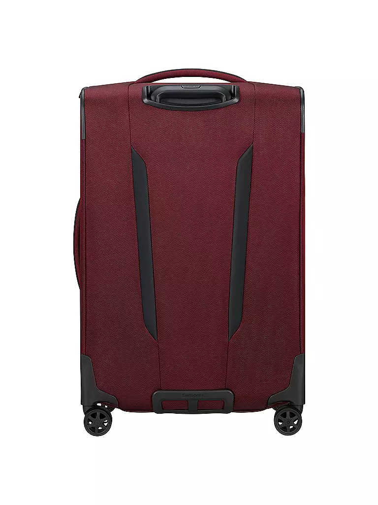 SAMSONITE | Trolley RESPARK SPINNER 67cm erweiterbar Burgundy | dunkelrot