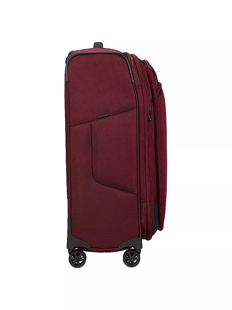 SAMSONITE | Trolley RESPARK SPINNER 67cm erweiterbar Burgundy | dunkelrot