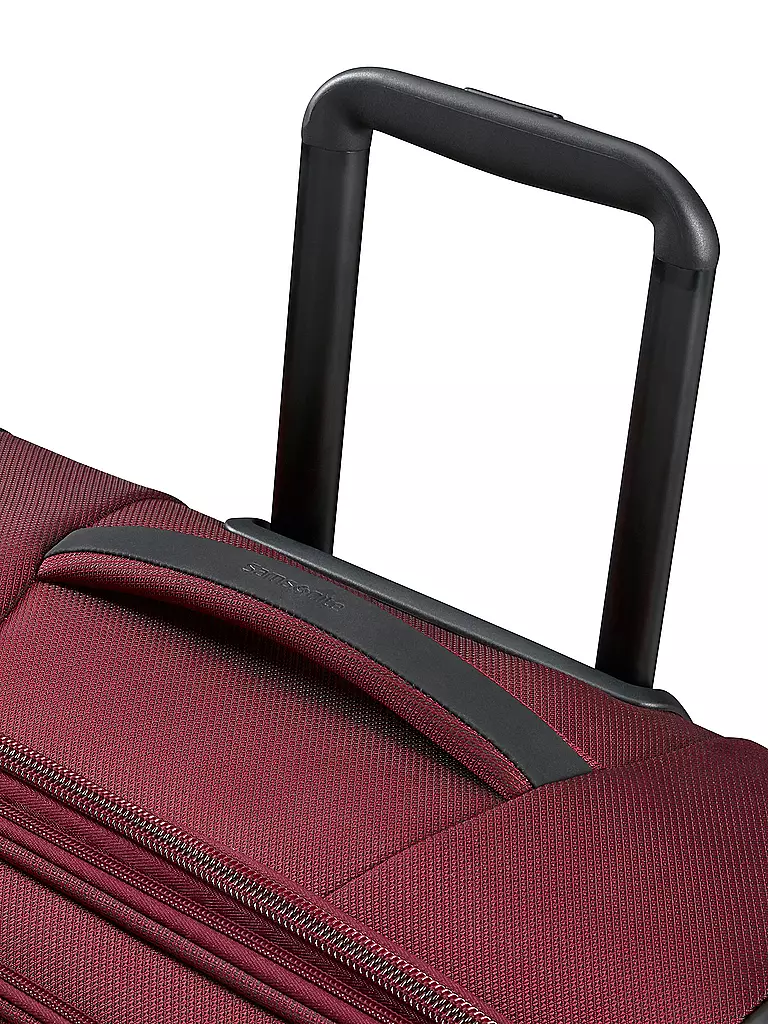 SAMSONITE | Trolley RESPARK SPINNER 67cm erweiterbar Burgundy | dunkelrot