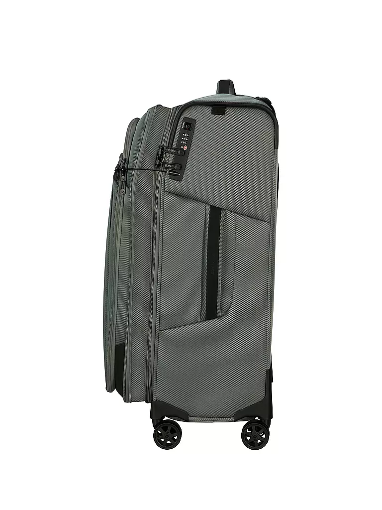 SAMSONITE | Trolley RESPARK SPINNER 67cm erweiterbar Sage Grey | grau