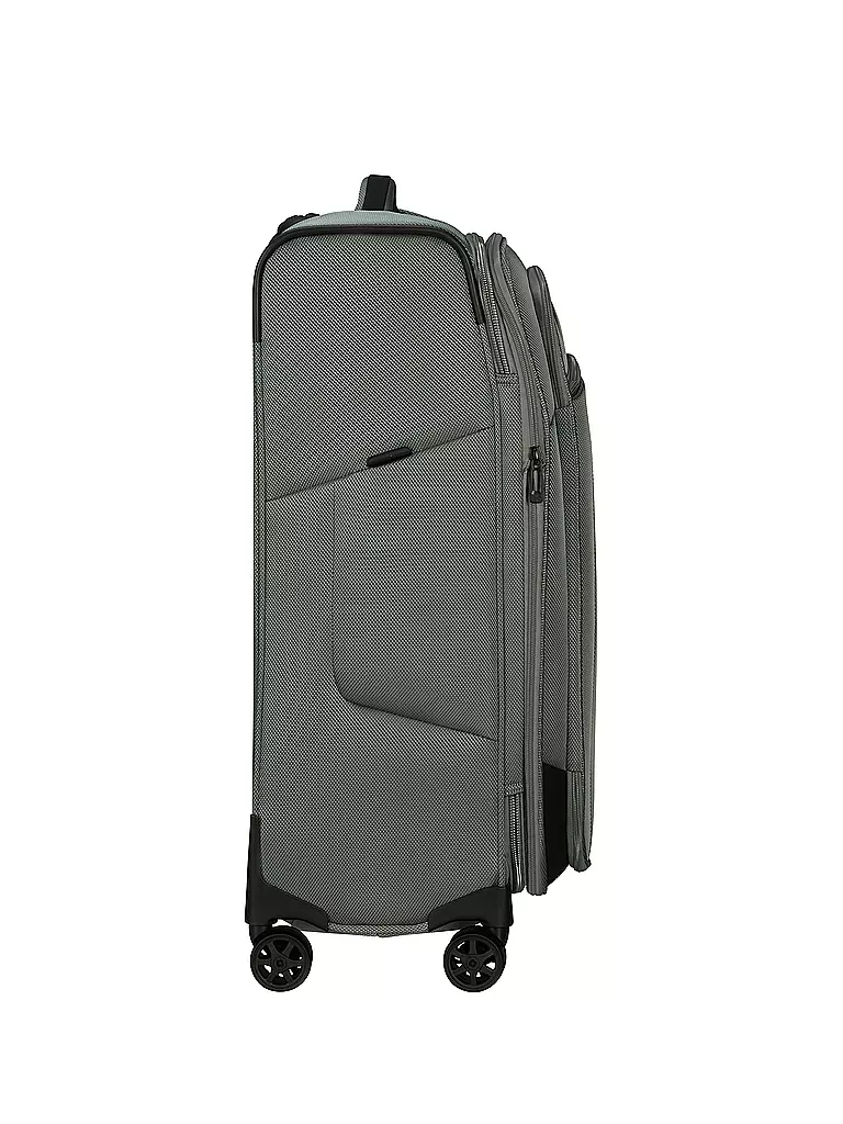 SAMSONITE | Trolley RESPARK SPINNER 67cm erweiterbar Sage Grey | grau