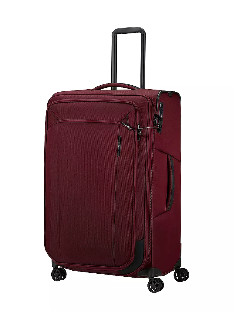 SAMSONITE | Trolley Respark Spinner 79cm Burgundy | dunkelrot