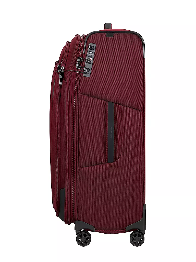 SAMSONITE | Trolley Respark Spinner 79cm Burgundy | dunkelrot