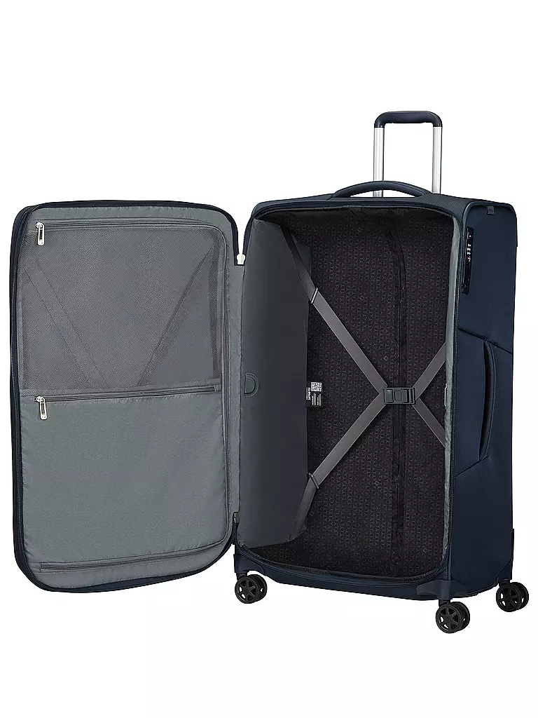 SAMSONITE | Trolley Respark Spinner 79cm Midnight Blue | blau