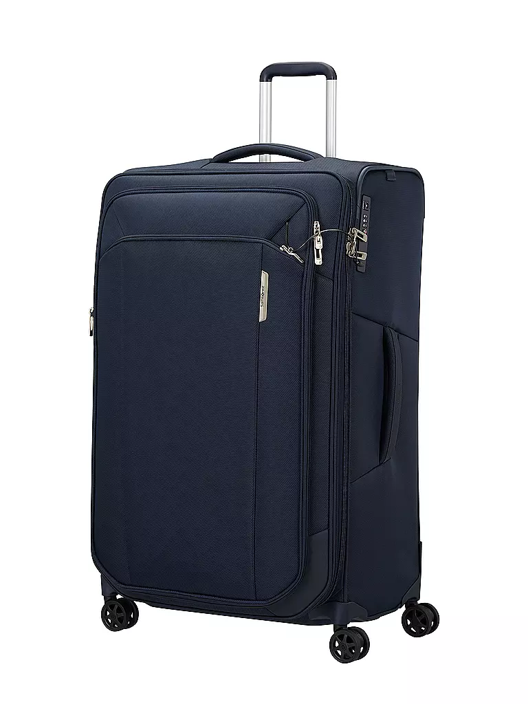 SAMSONITE | Trolley Respark Spinner 79cm Midnight Blue | blau